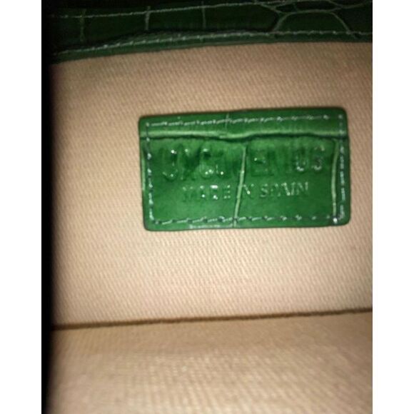 Pre Loved Jacquemus Women green Wallets & Pouches - Picture 7 of 8